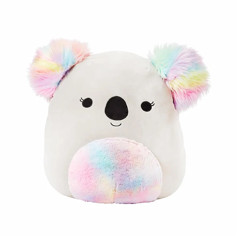 Educational plush toys for toddler development​ Squishmallow 5 Inch Mini Animal Plush | Kelina the Koala