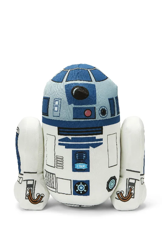 Plush toys for tea lovers with teapot or teacup designs​ Stuffed Star Wars Plush Toy - 15" Talking R2D2 Doll