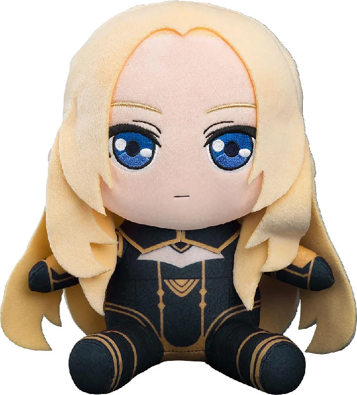 Plush toys for bookworms based on beloved book characters​ "The Eminence in Shadow" Plushie Alpha
