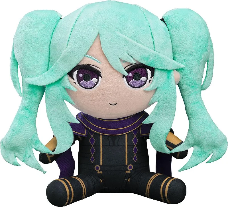Plush toys for baby showers as unique gifts​ "The Eminence in Shadow" Plushie Epsilon