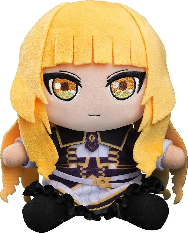 Custom - made plush toys with personalized embroidery​ "The Eminence in Shadow" Plushie Rose