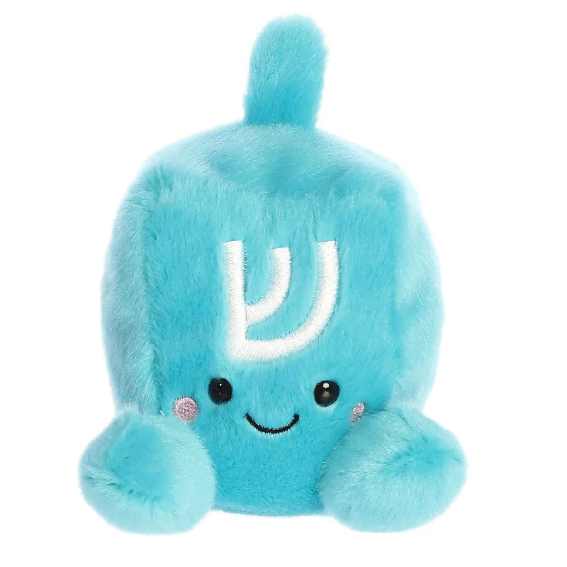Plush toys for horse enthusiasts in horse - shaped forms​ The Fredirick Dreidel Plush, 5 inches, 1 count