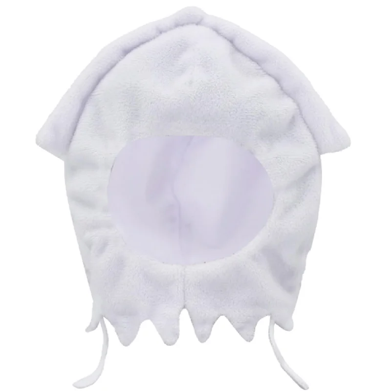 Plush toys for baristas with coffee - bean - shaped accents​ "The Guy that Got Reincarnated as a Cat" Squid Kigurumi Chibi Plush Decoration