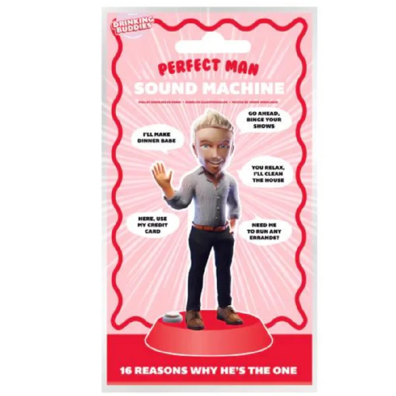 Puzzle - based educational apps for homeschooling​ The Perfect Guy Sound Machine