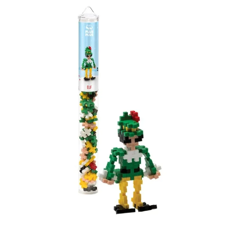 Puzzle - based musical instruments with puzzle - related features​ Tube - 70 pc. - Elf