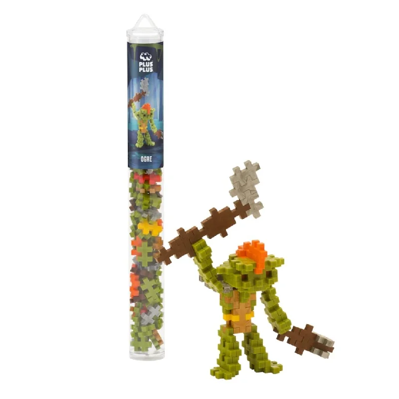 Giant - scale puzzles for large - space displays​ Tube - 70 pc. - Ogre