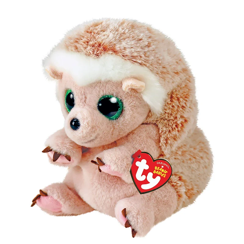 Plush toys for pet owners as furry friend look - alikes​ TY Beanie Bellies Plush, Bumper, 8 Inches, 1 Count