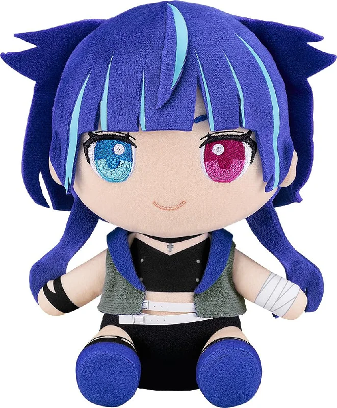 Plush toys for skiers in ski - themed outfits​ Waon Games Plushie Aoi
