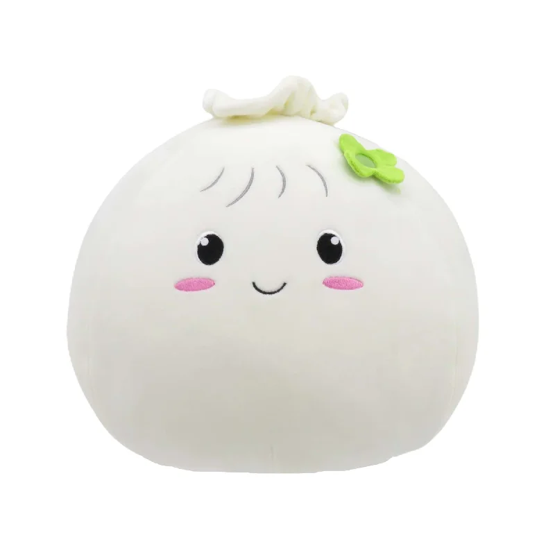 Mermaid plush toys with long flowing tails​ Yum Yum Smoochy Dumpling Plush, 15 Inches, 1 Count